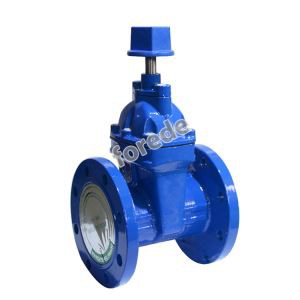 Injap Pintu Bawah Tanah