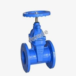 Injap Pintu Flanged NRS Api