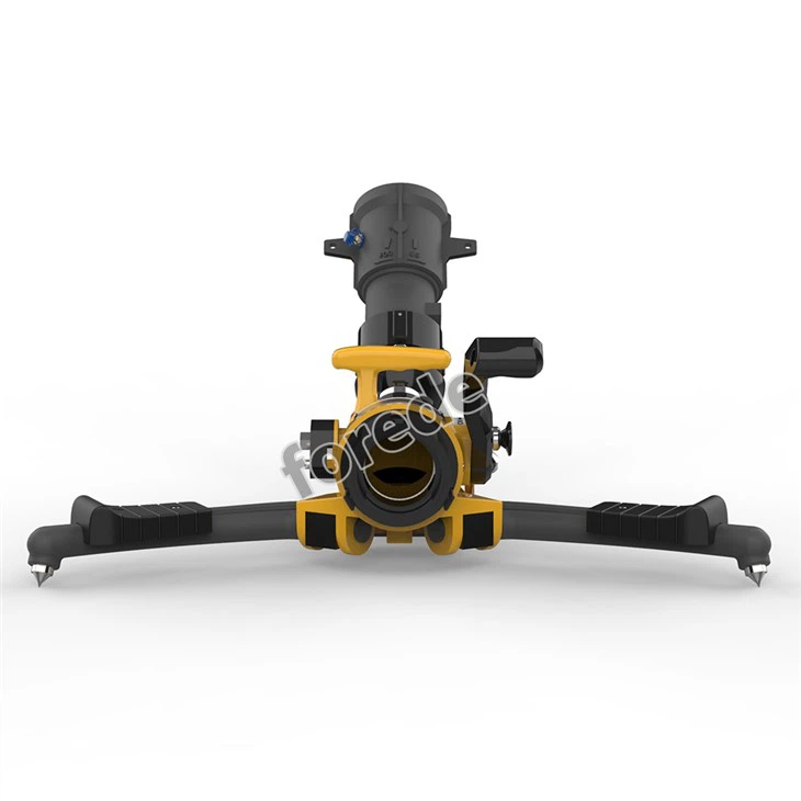 Firefighting Portable Fire Water Monitor