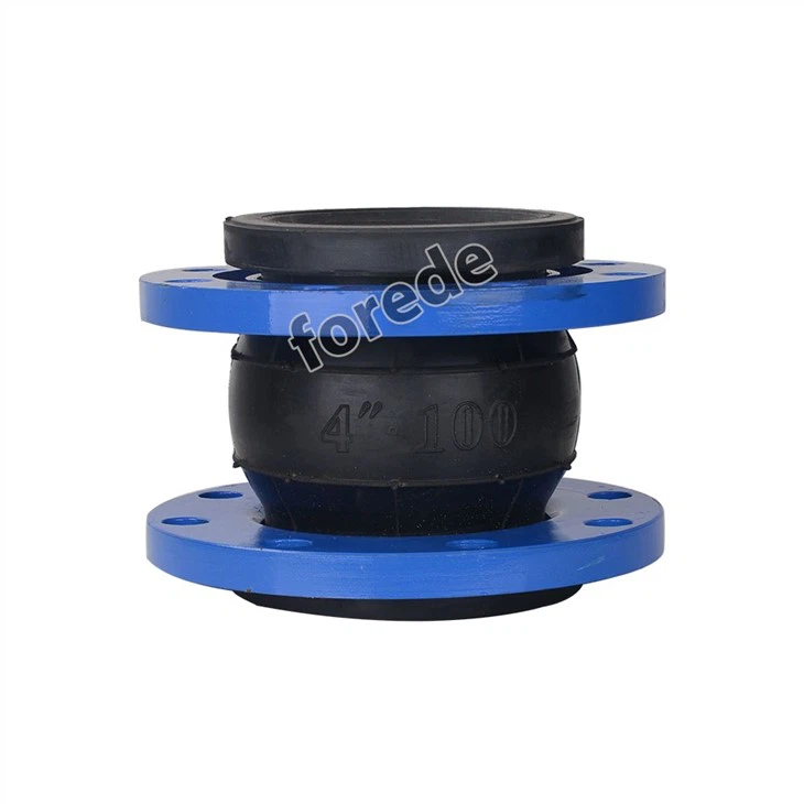 Flange End 20 mm Rubber Flexible Joint For Industry