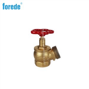 Cooper Aloi Hydrant Oblique Valve 2 Inci
