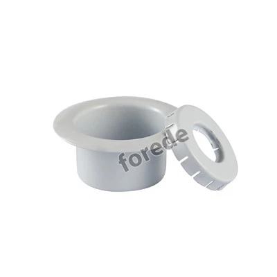 Plat Perenjis Api Escutcheon Rosette