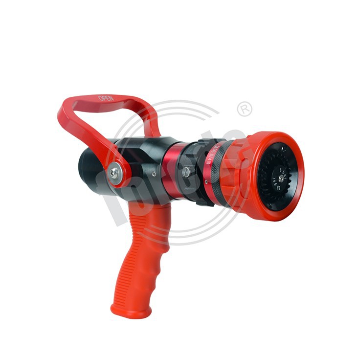 235LPM 2 Inch Fire Nozzle Fire Hydrant Nozzle
