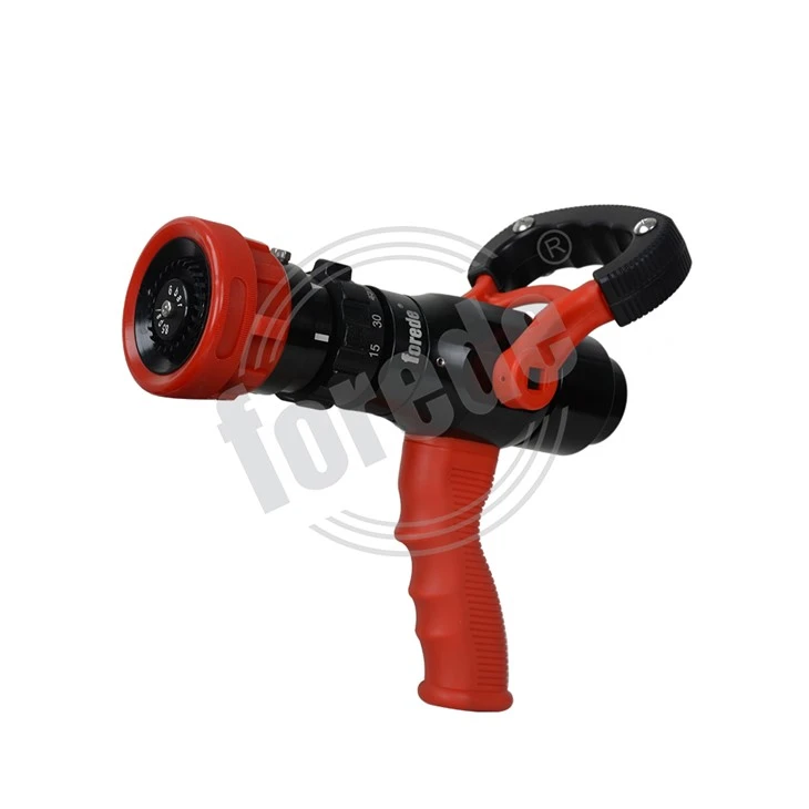 25mm Jet Spray Fog Fire Nozzle