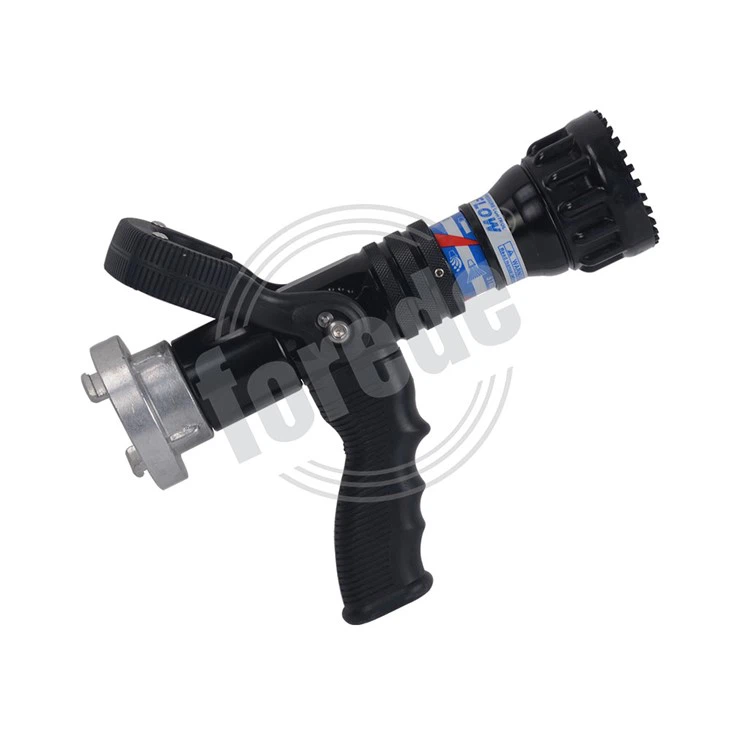 Fire Hose Nozzle 1.5
