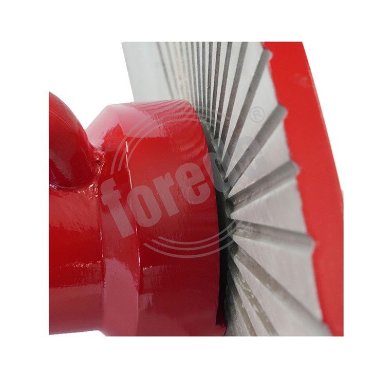 Hose Fire Water Curtain Nozzle