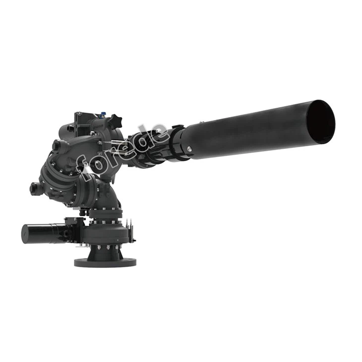 Remote Control Fixed Fire Water Monitor