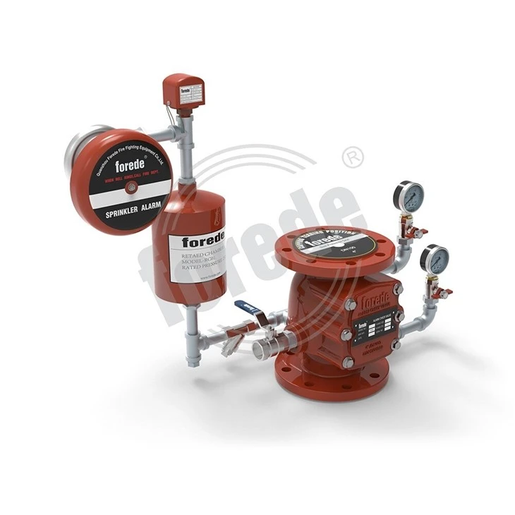 Alarm Check Valve Assembly Price