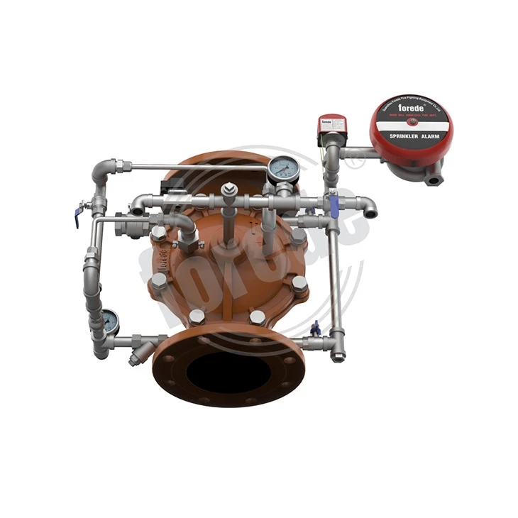 Deluge System Valve factory