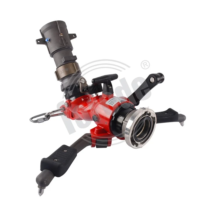 Portable Fire Monitor 500 Gpm factory