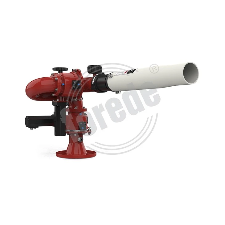 Fire Foam Monitor Remote Control high quality