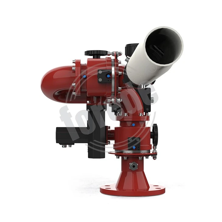 Fire Foam Monitor Remote Control factory