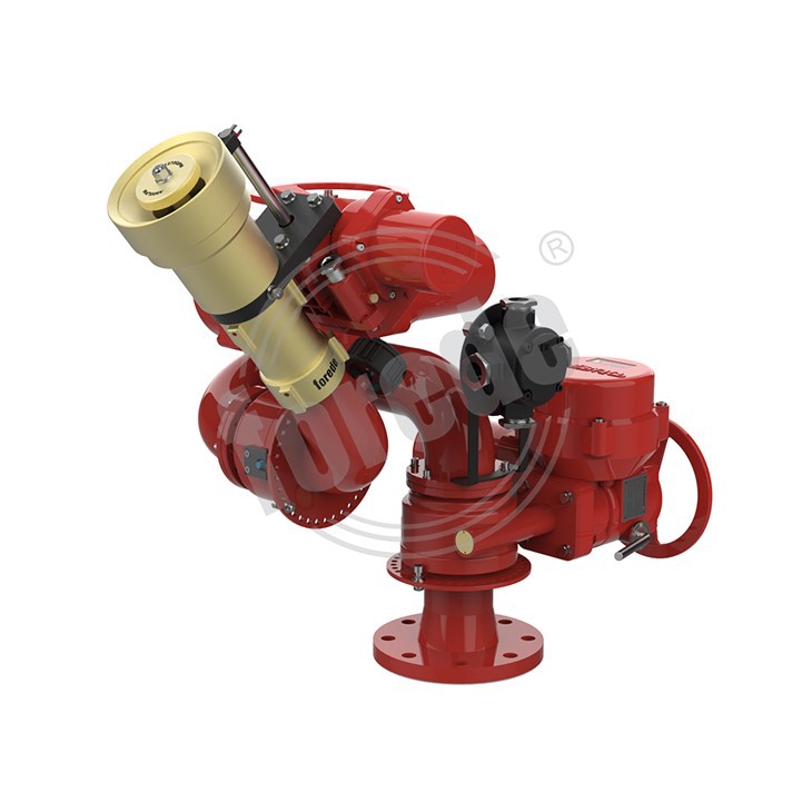 Fire Monitor Is Code price