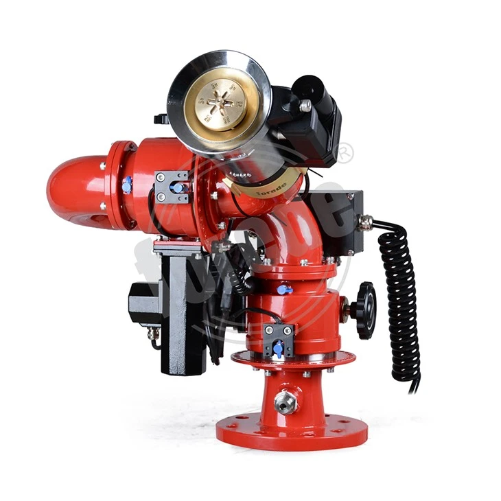 Water Cannons For Water Trucks factory