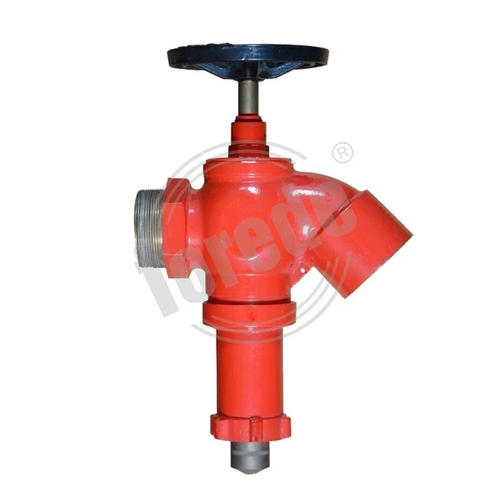 Bib Nose Pressure Reducing Valve