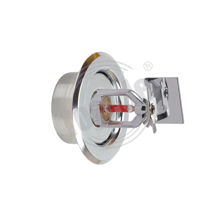 Escutcheon Plate For Sprinkler
