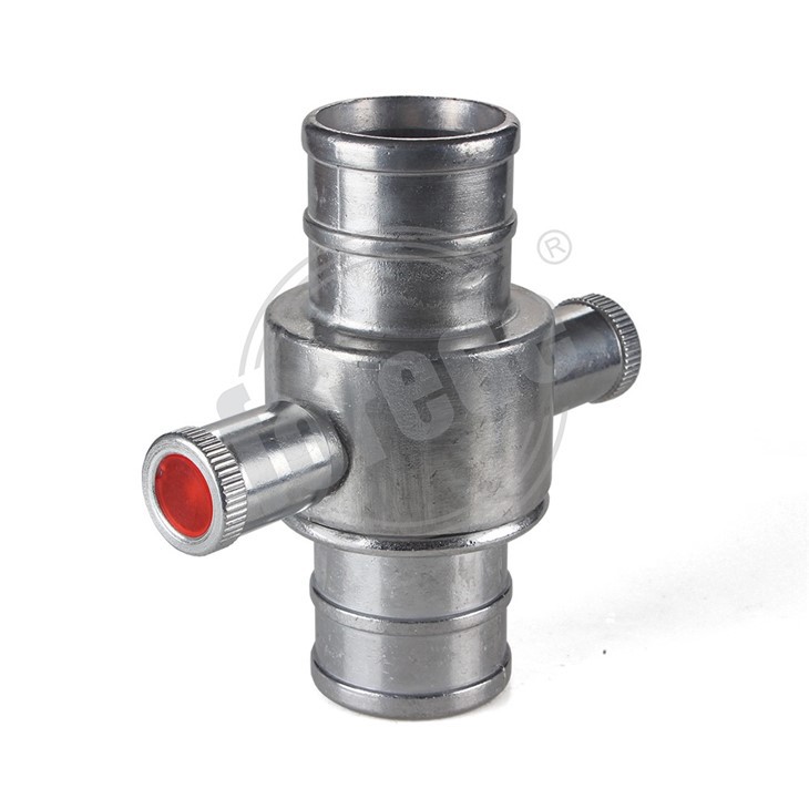 Fire Hose Delivery Coupling