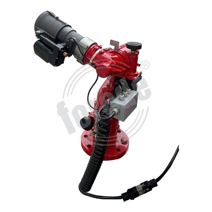 Fire Monitor Joystick