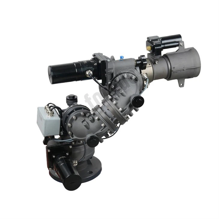 Fire Monitor Nozzle Parts