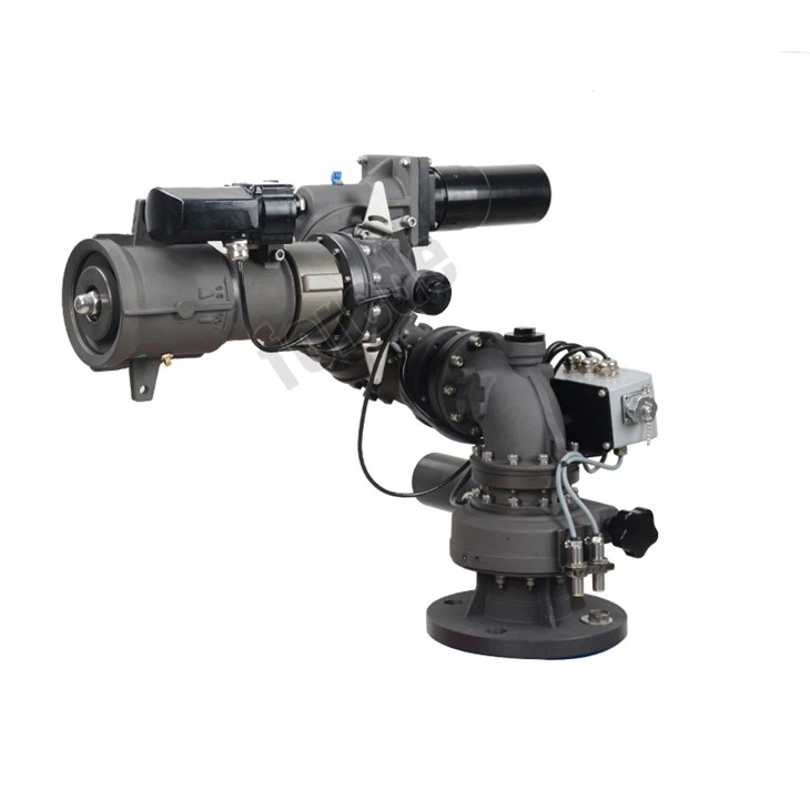 Fire Monitor Nozzle Parts