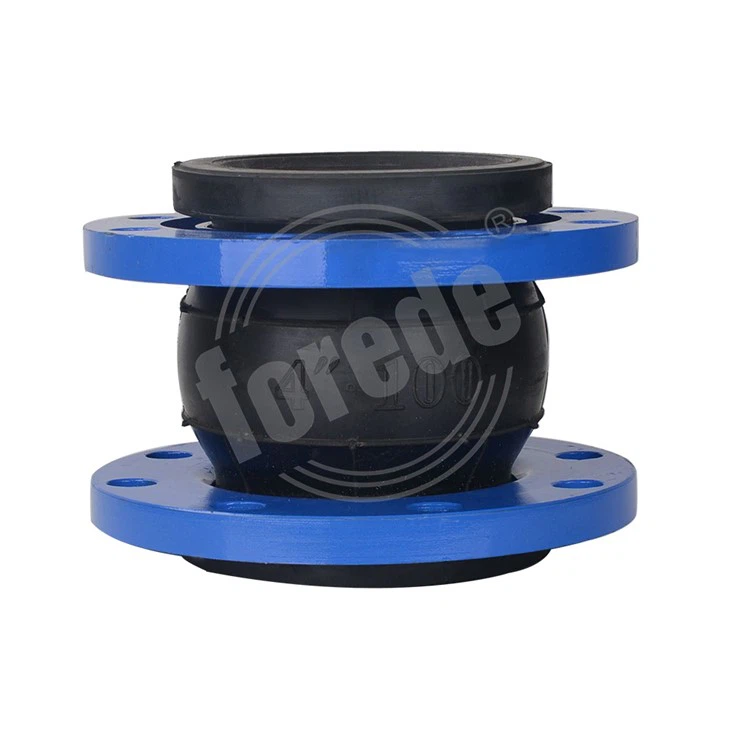 Flange End 20 mm Rubber Flexible Joint For Industry