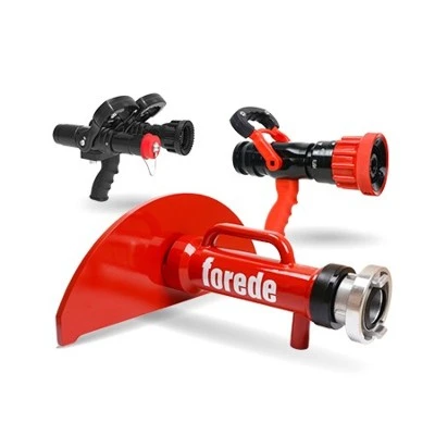 Special Fire Nozzle Special Fire Nozzle