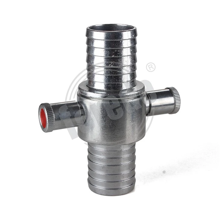 John Morris Fire Hose Coupling