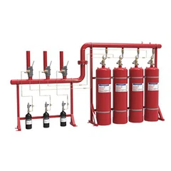 Sistem Pemadam Kebakaran