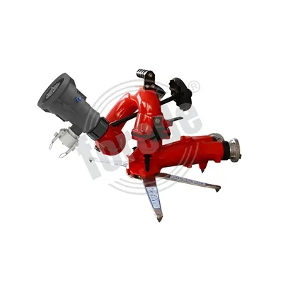 Pemantauan air api mudah alih dijual kepada pelanggan Azerbaijan