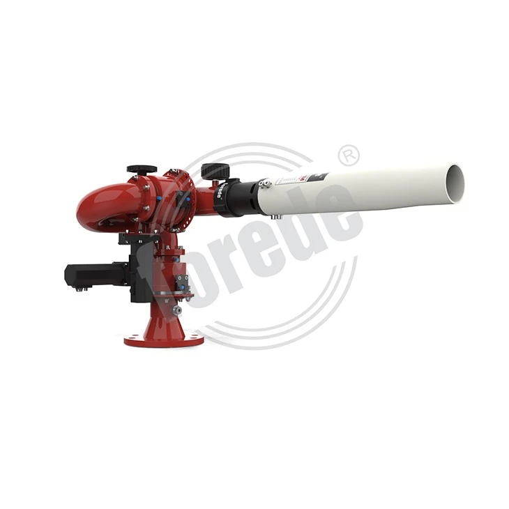 Fire Foam Monitor Remote Control manufacturers