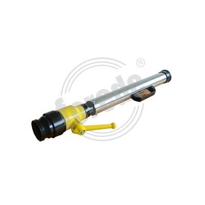 Nozel Buih Paip Cawangan Pengembangan Rendah