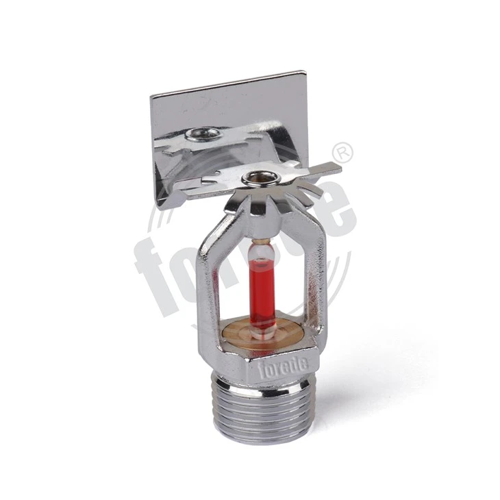 SideWall Standard Fire Sprinkler Untuk Memadam Kebakaran