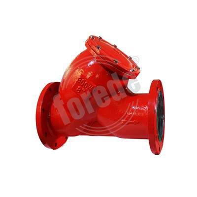 Penapis Jenis Y 12 Inci