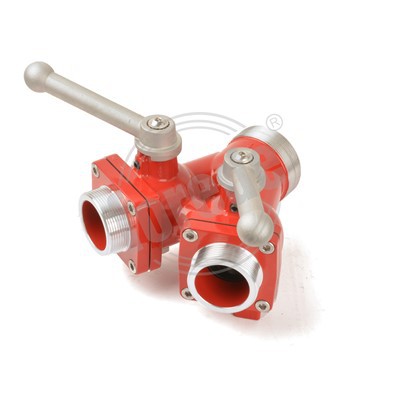 Pembahagi Air 2 Hala