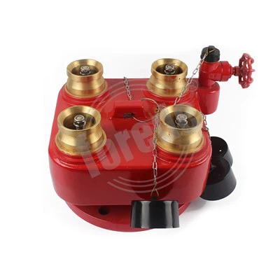 Sambungan Injap Masuk Breeching 6″ X 4 Hala