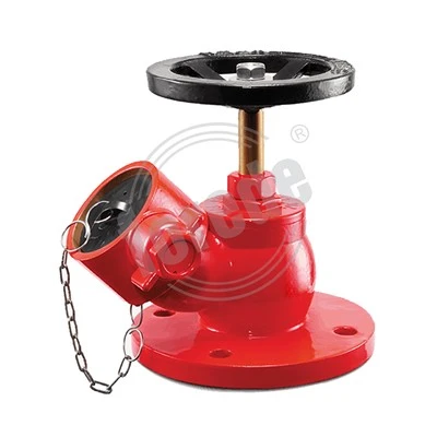 Injap Hydrant Oblique