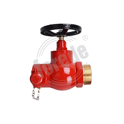 Injap Hydrant Lurus