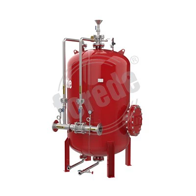 Tangki Pundi Pundi Buih Menegak Untuk Firefghitng