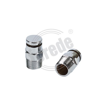 Muncung Semburan Mendatar Air