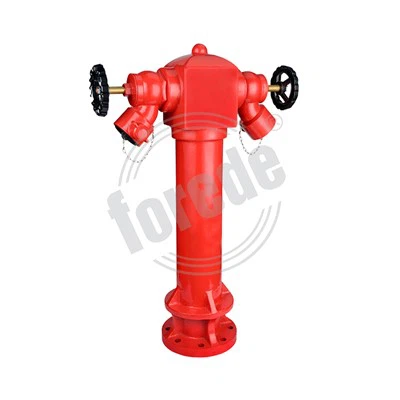 Pilar Bomba Tiang Basah